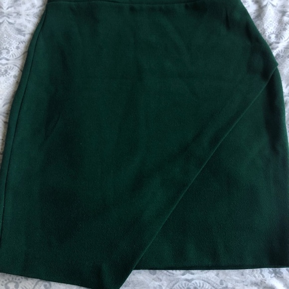 Xoxo Green Dress - Picture 3 of 6